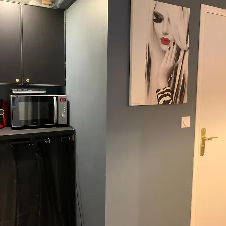Romantique Glamour Sexy Apartmán *
